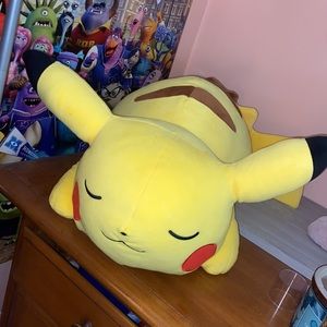Pikachu squishamal brand new no tags,